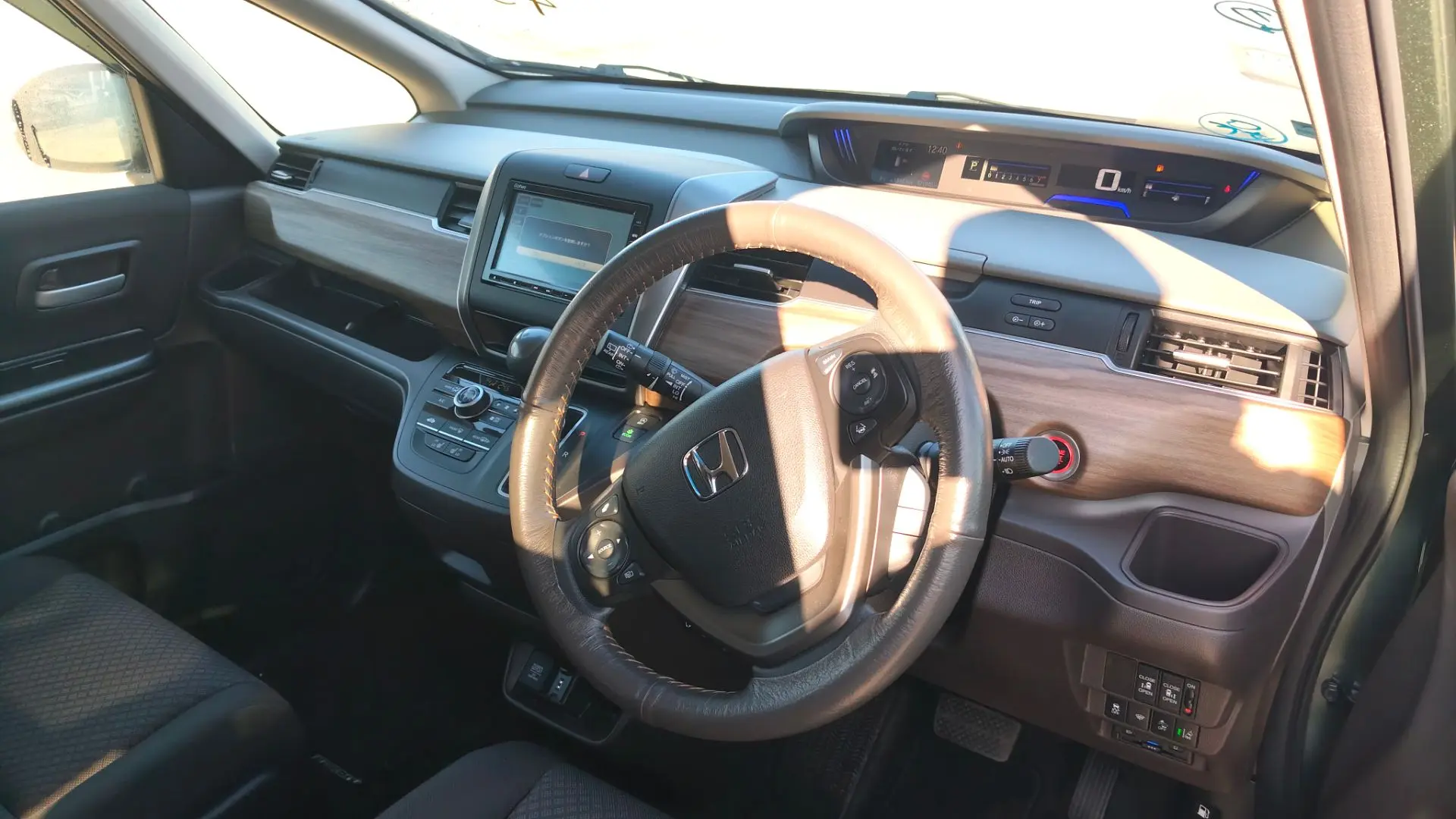 Honda Freed+