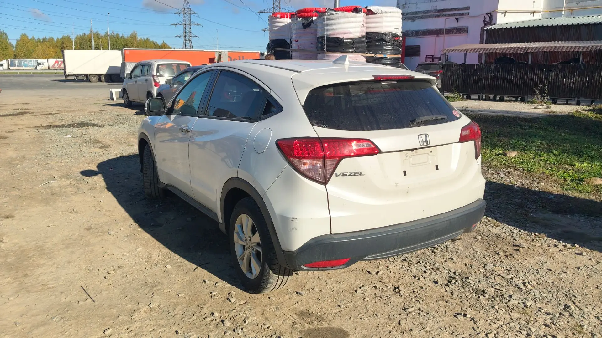 Honda Vezel