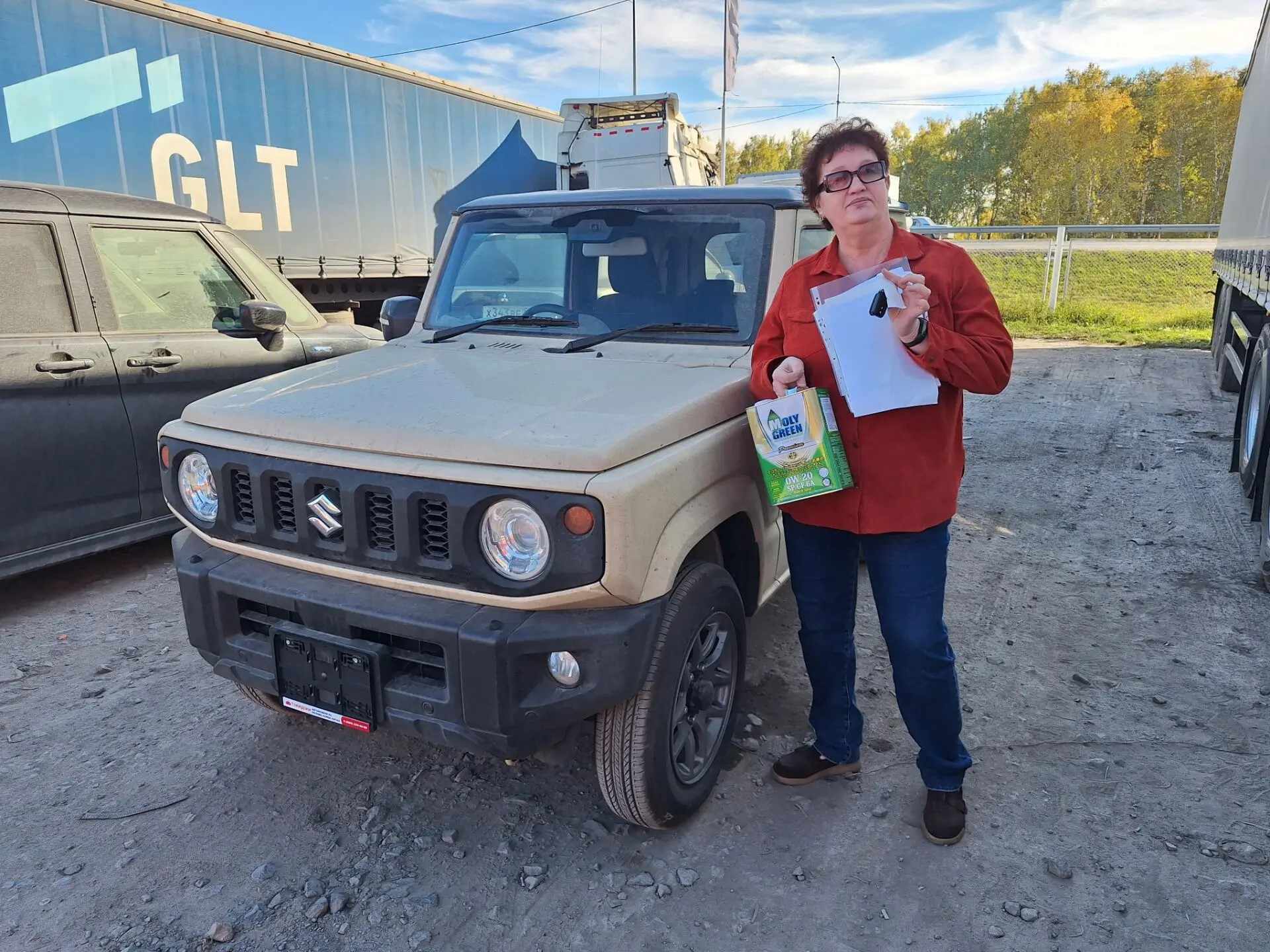 Suzuki Jimny, 2026
