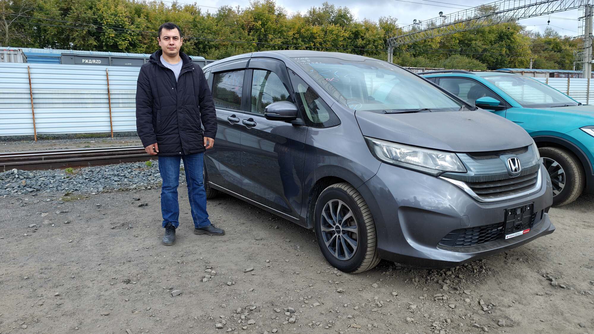Honda Freed+, 2018
