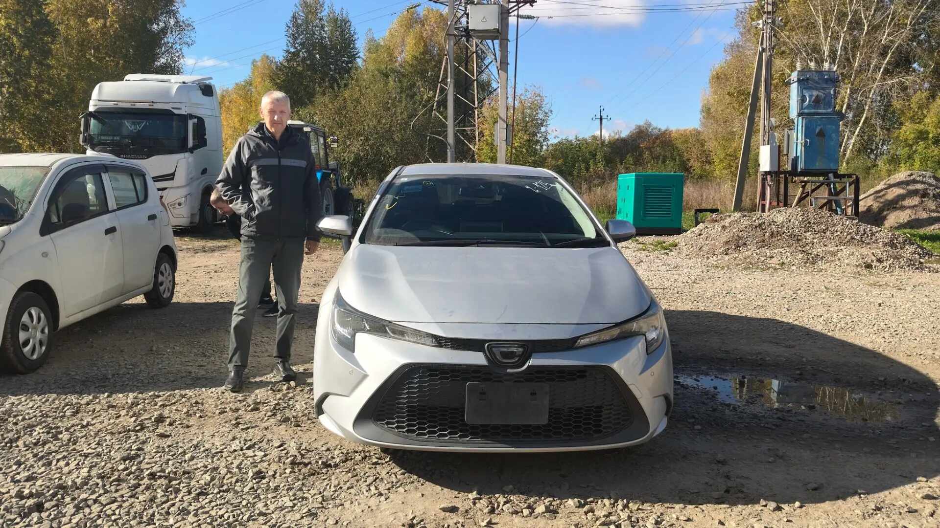 Toyota Corolla, 2021