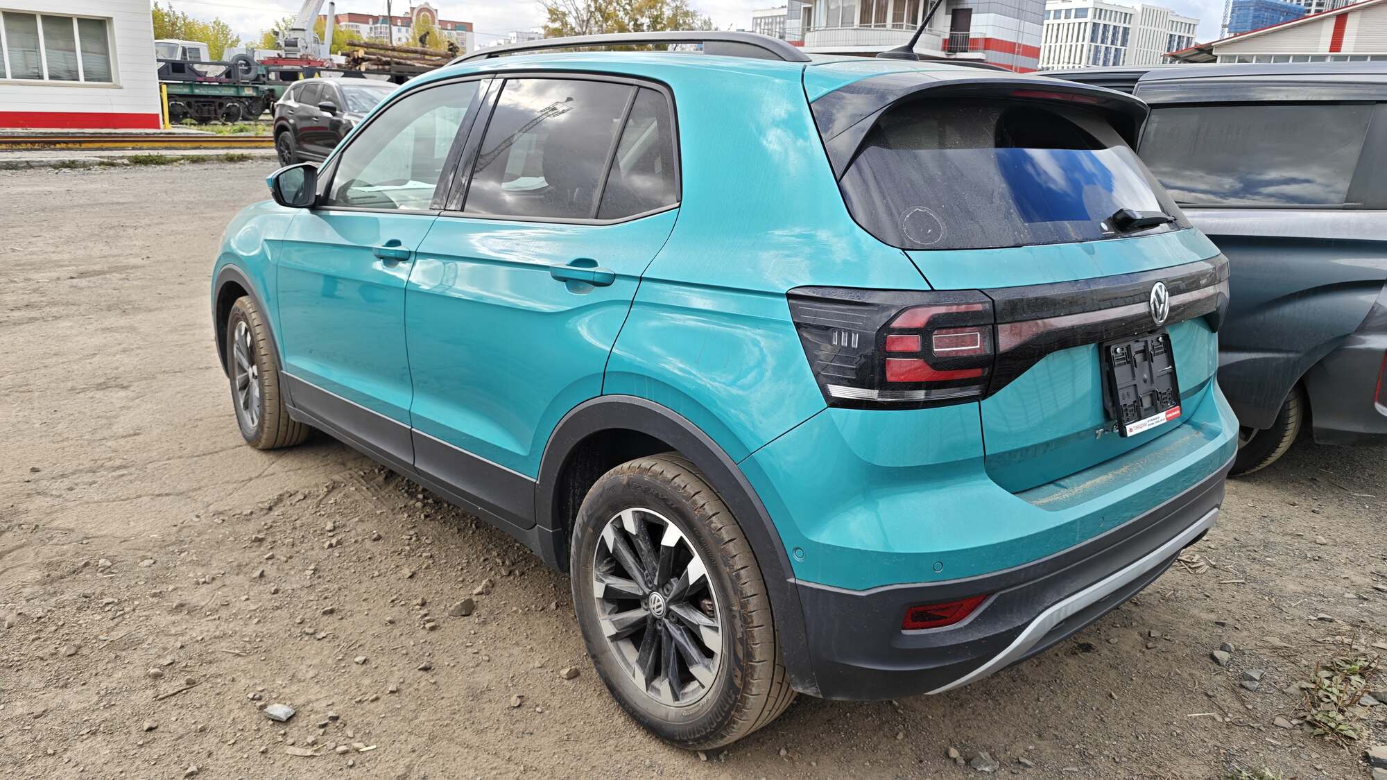 Volkswagen T-cross