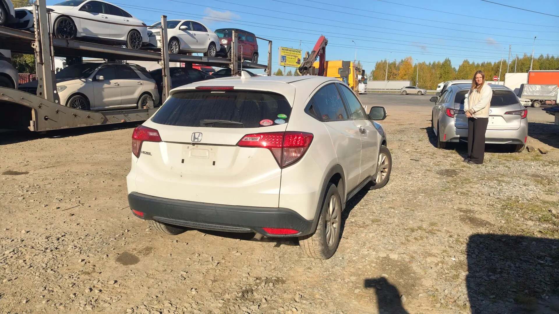 Honda Vezel