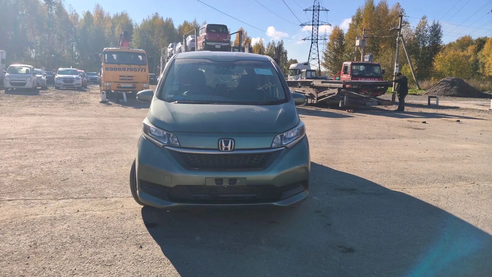 Honda Freed+