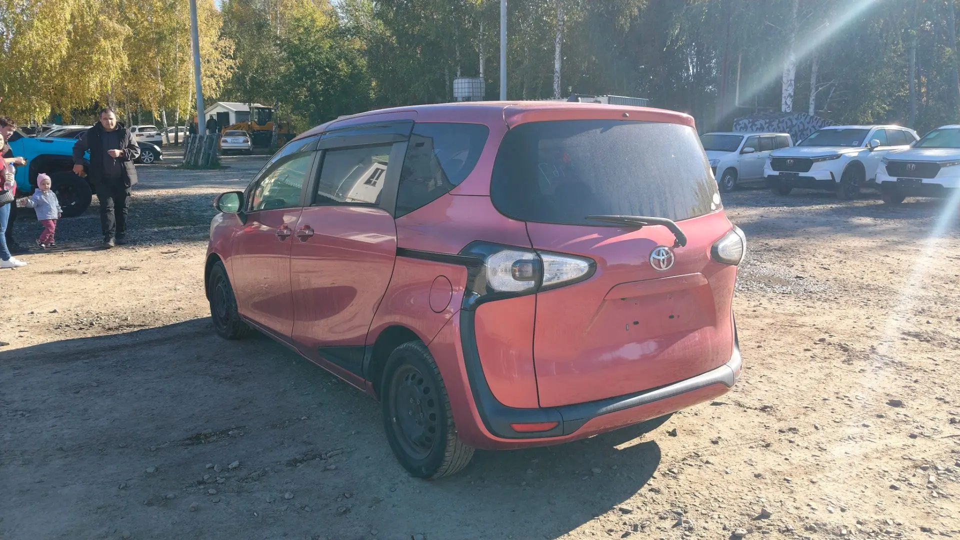 Toyota Sienta