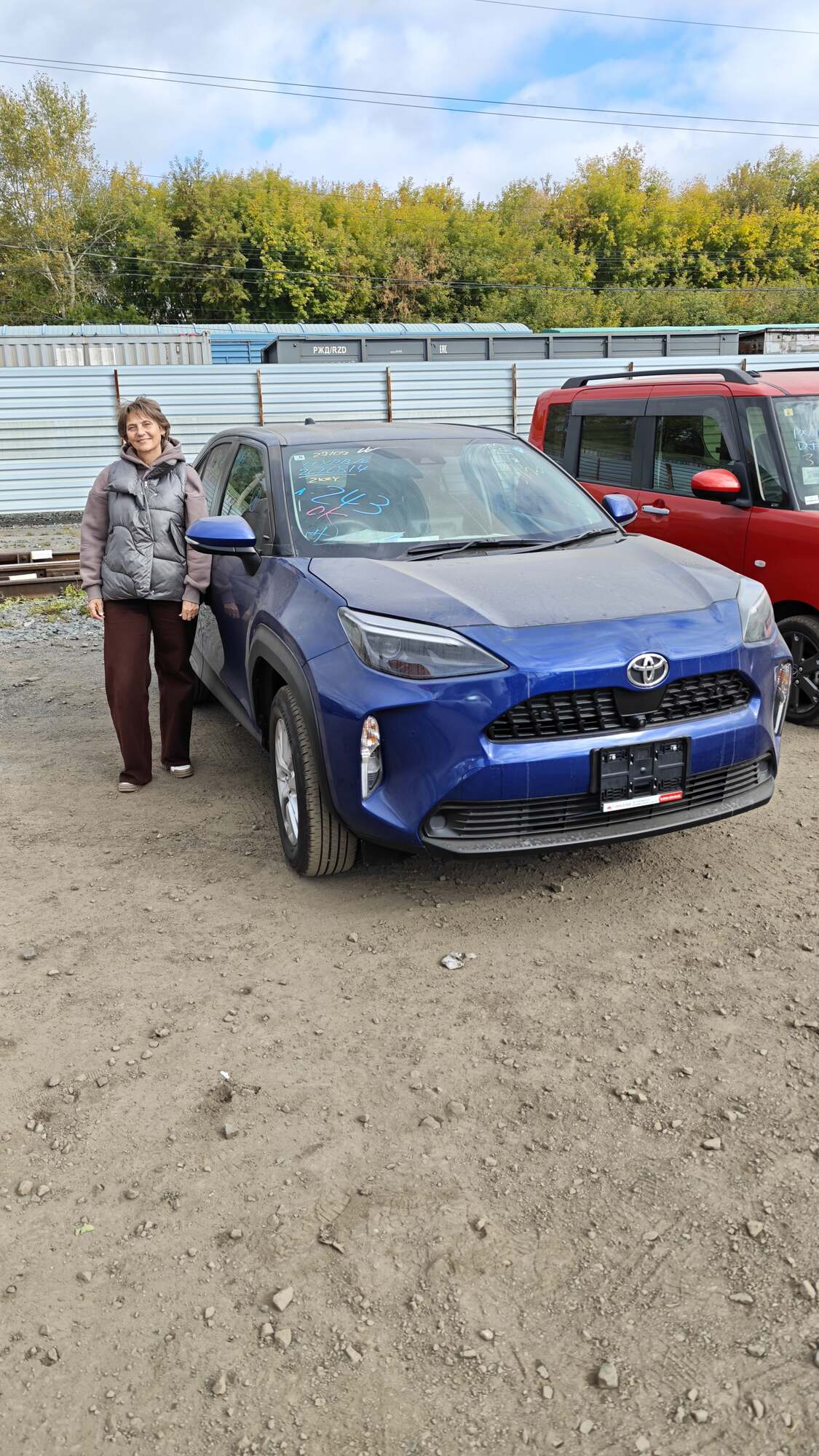 Toyota Yaris cross, 2023