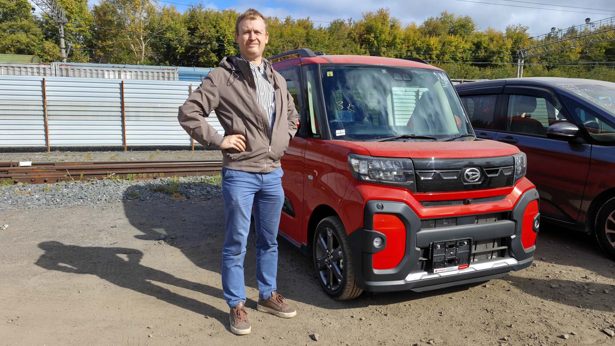 Daihatsu Tanto, 2023