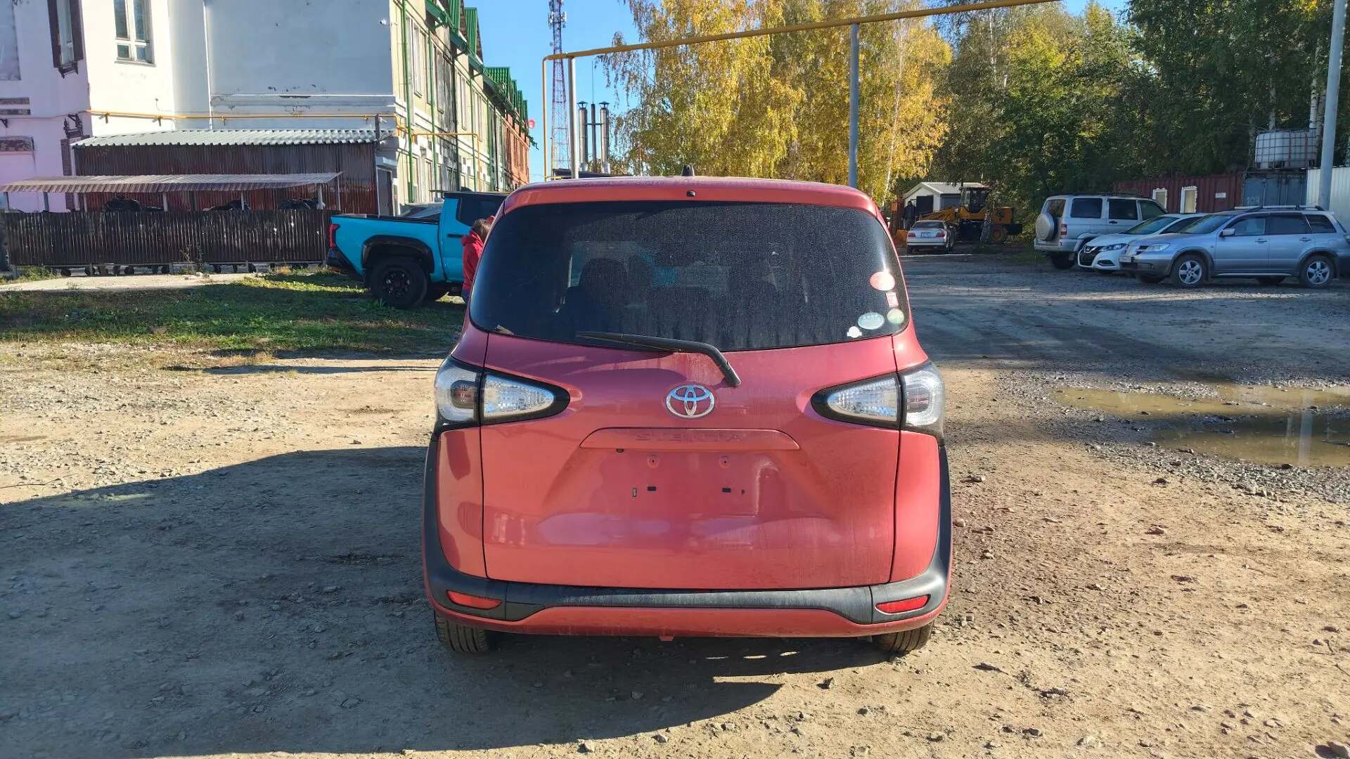 Toyota Sienta