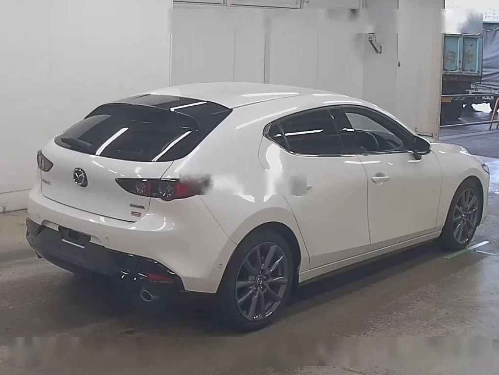 Mazda Mazda3
