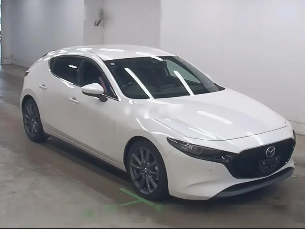 Mazda Mazda3