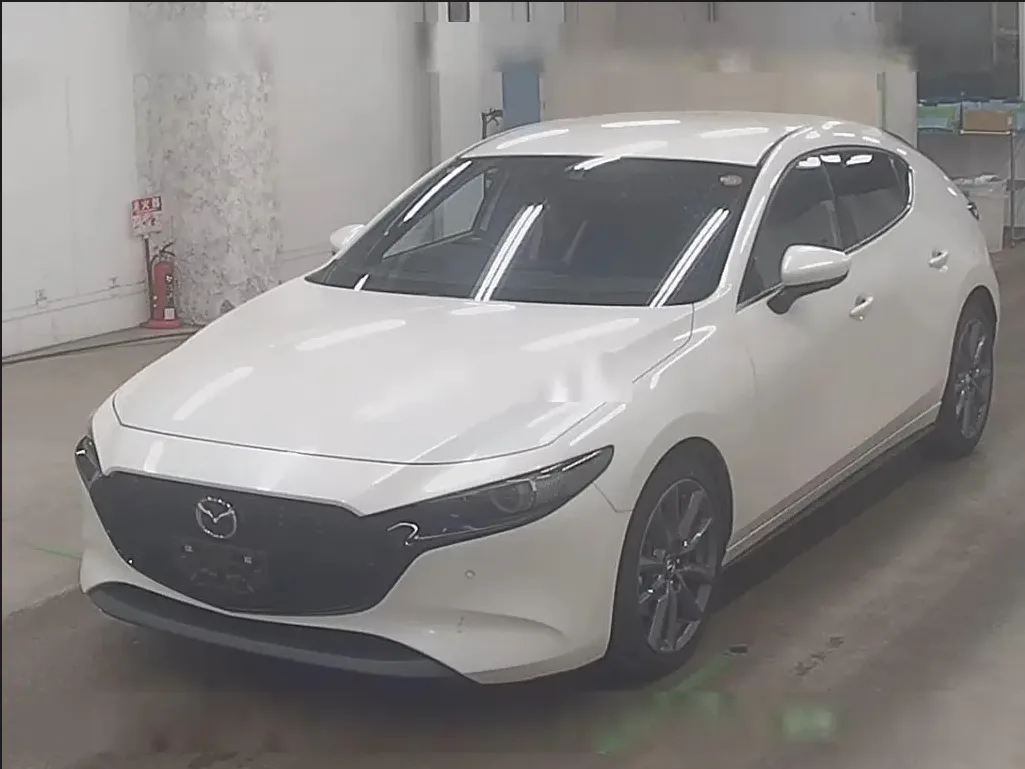 Mazda Mazda3