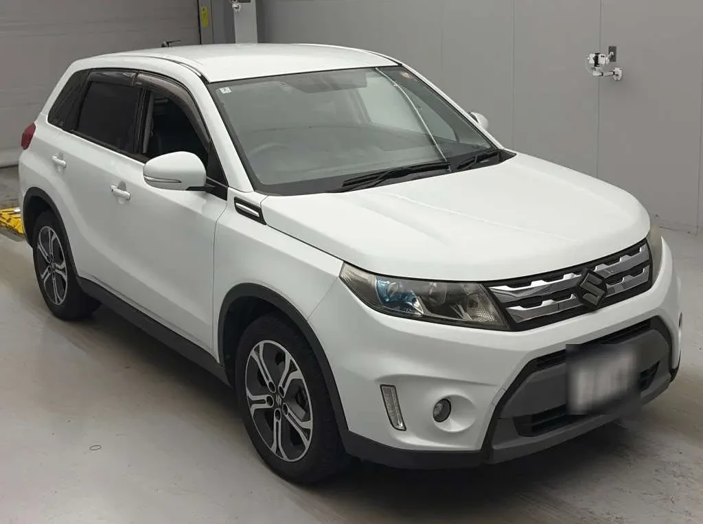Suzuki Escudo, 2016