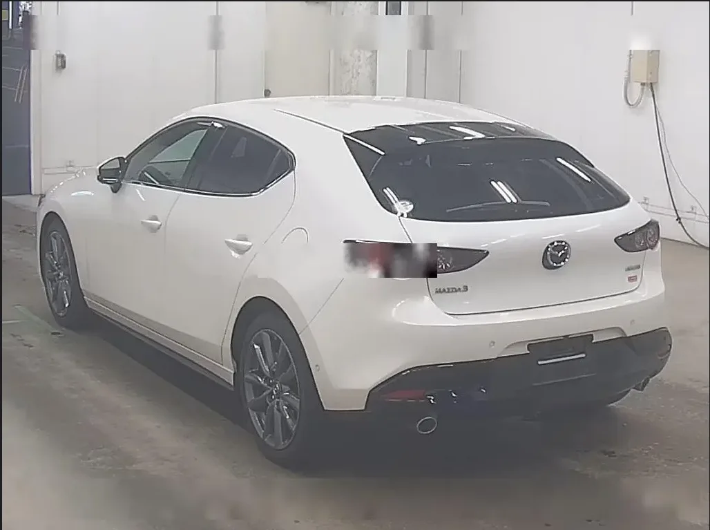 Mazda Mazda3