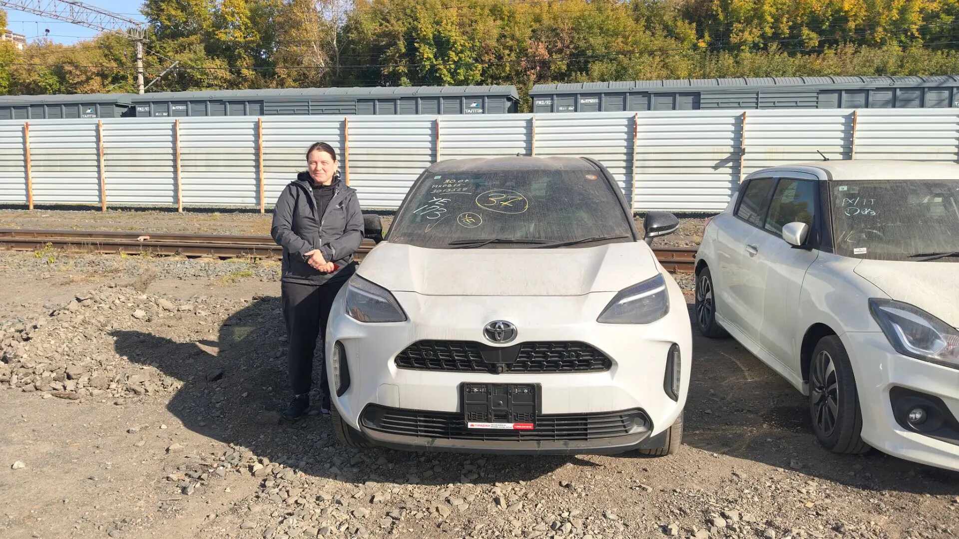 Toyota Yaris cross, 2023