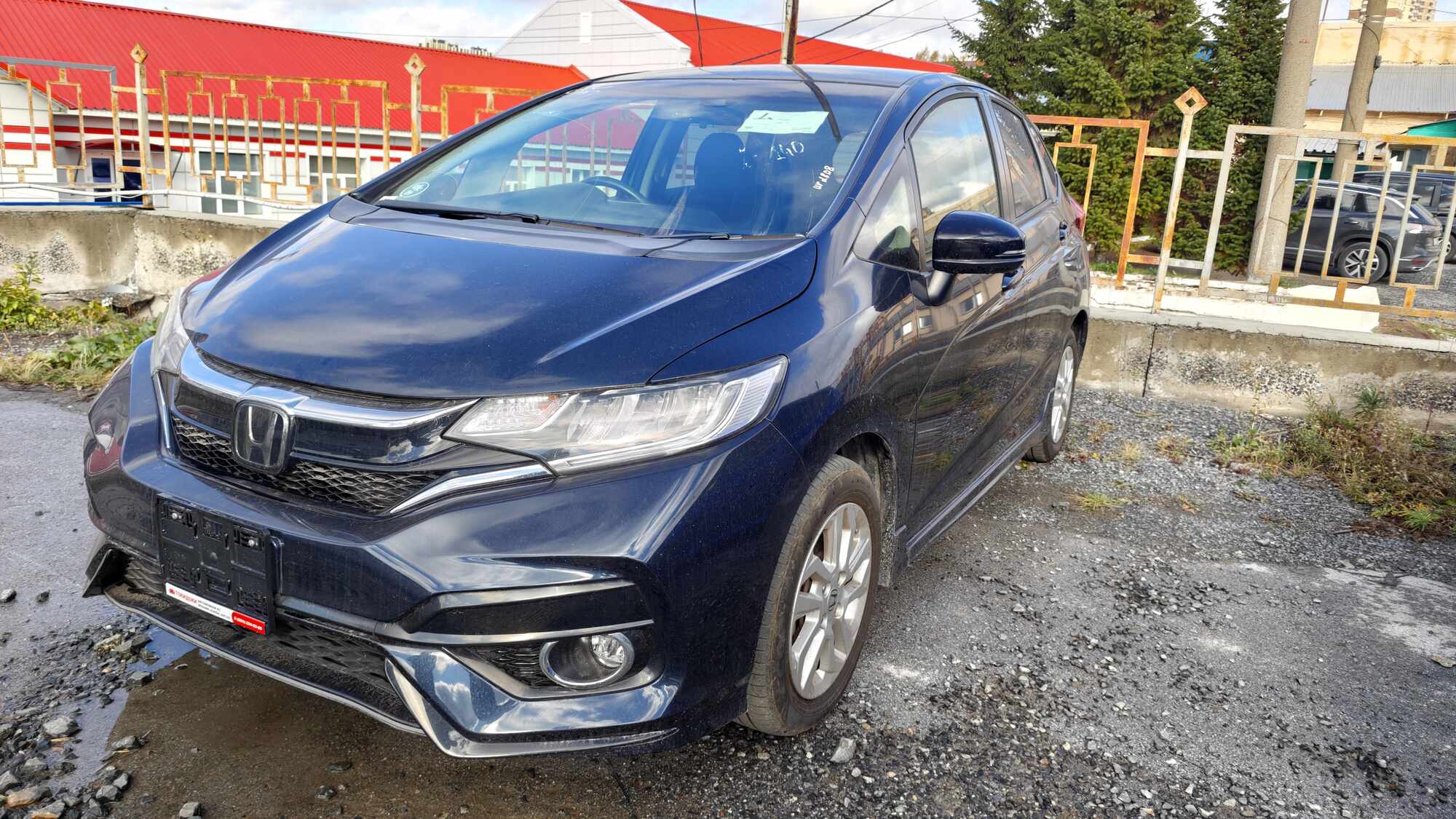 Honda Fit