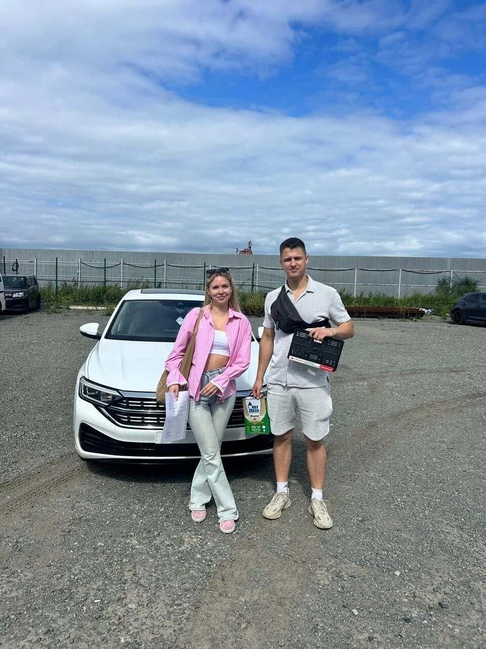 Volkswagen Sagitar