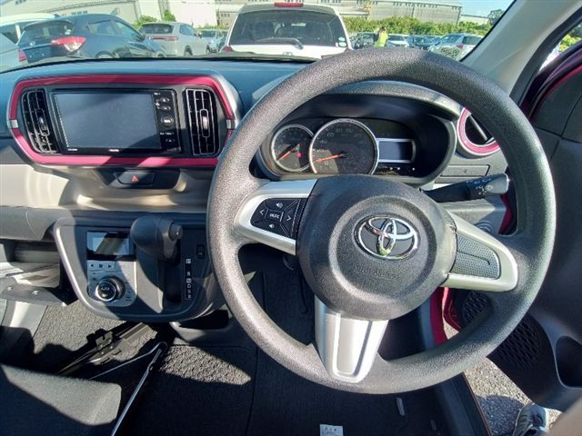 Отзыв о покупке Toyota Passo из Японии - Евгения, Красноярский край, 5 сентября 2026