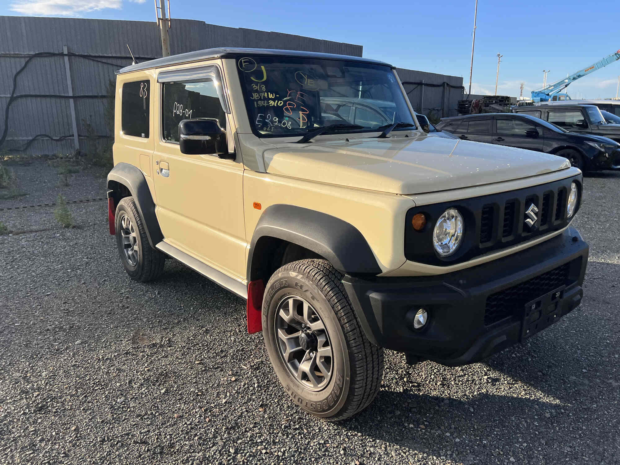 Suzuki Jimny sierra, 2022