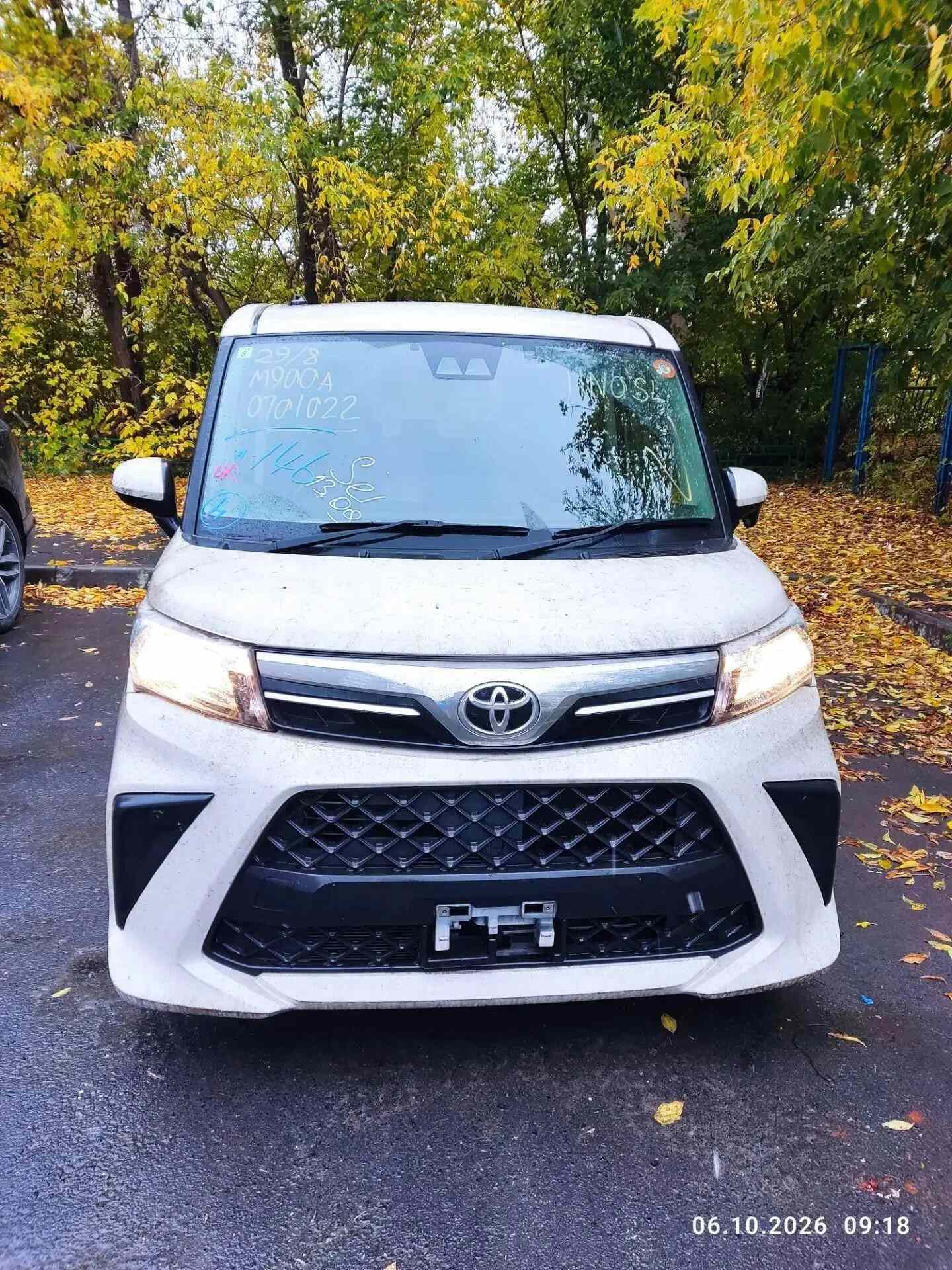 Toyota Roomy, 2022