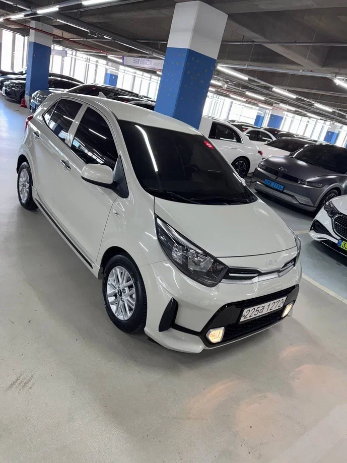 Kia Morning, 2023
