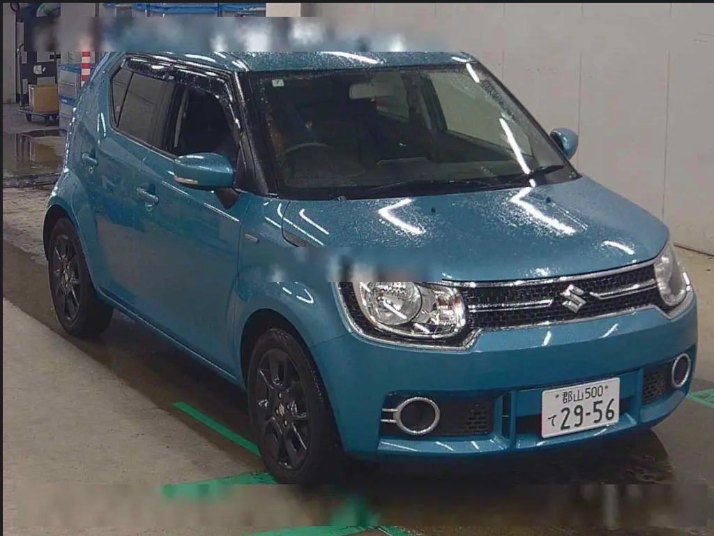 Suzuki Ignis