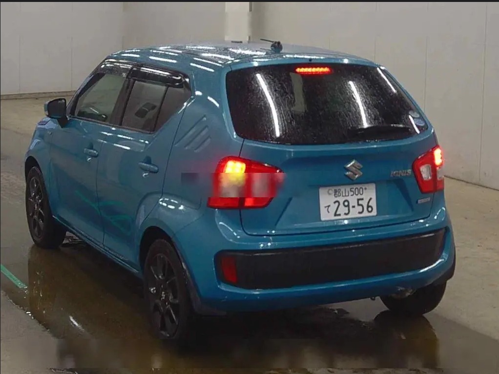 Suzuki Ignis
