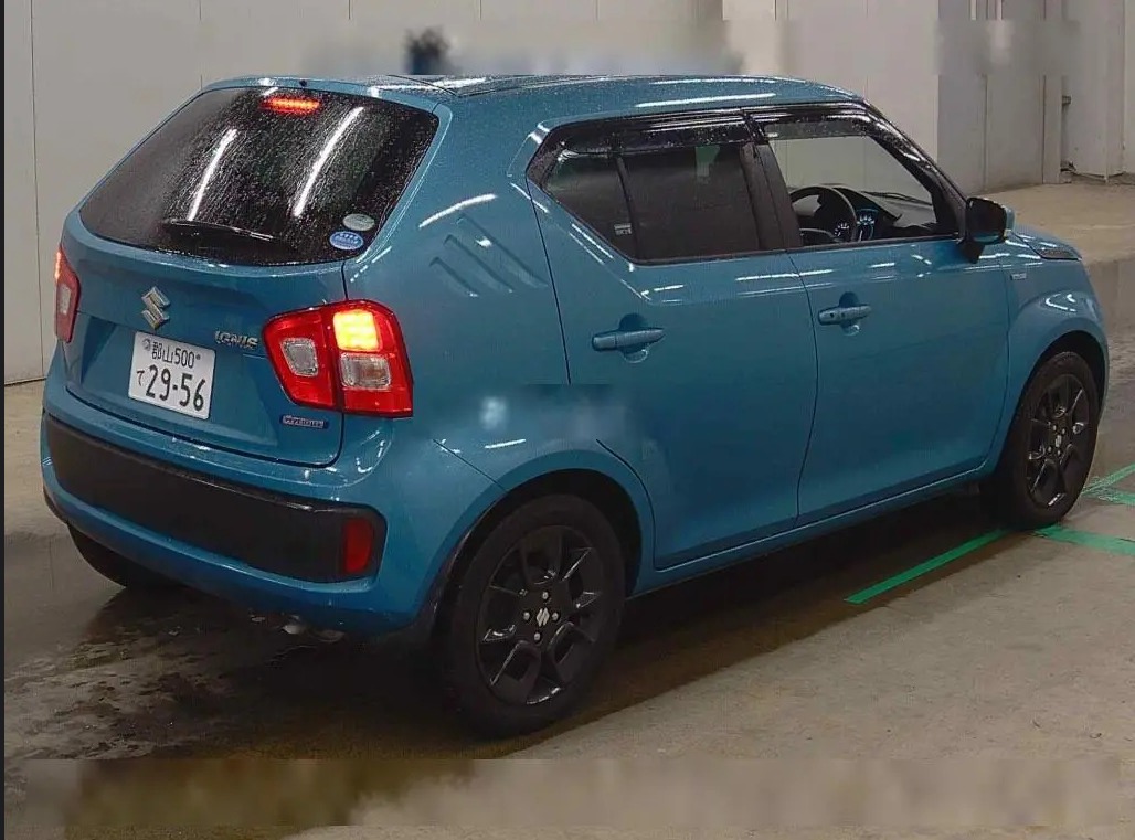 Suzuki Ignis