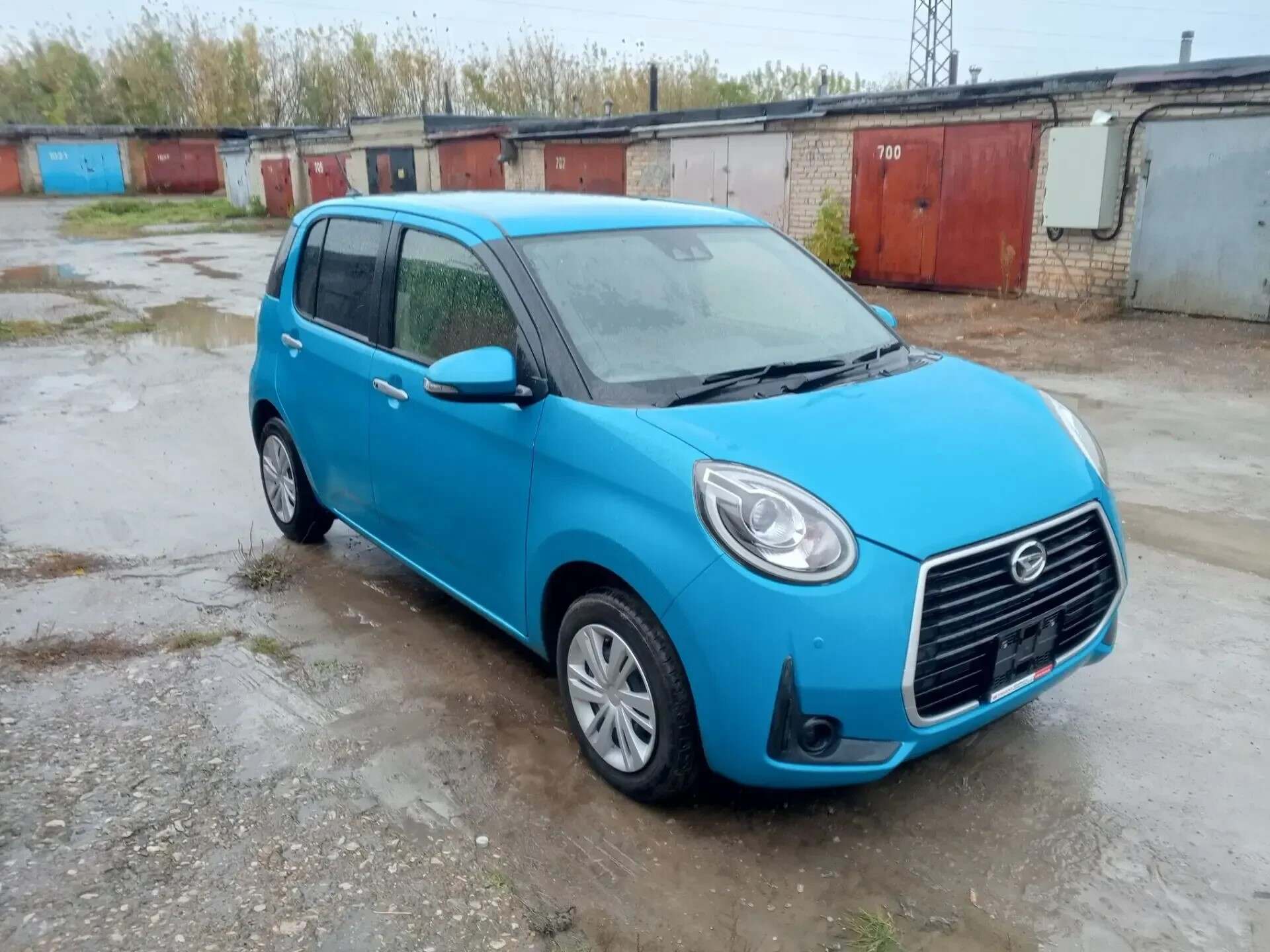 Daihatsu Boon, 2021