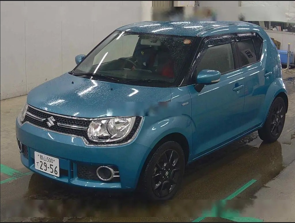 Suzuki Ignis