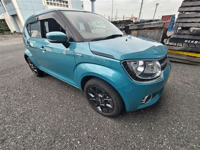 Suzuki Ignis