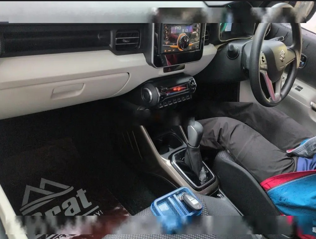 Suzuki Ignis