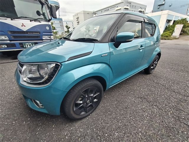 Suzuki Ignis