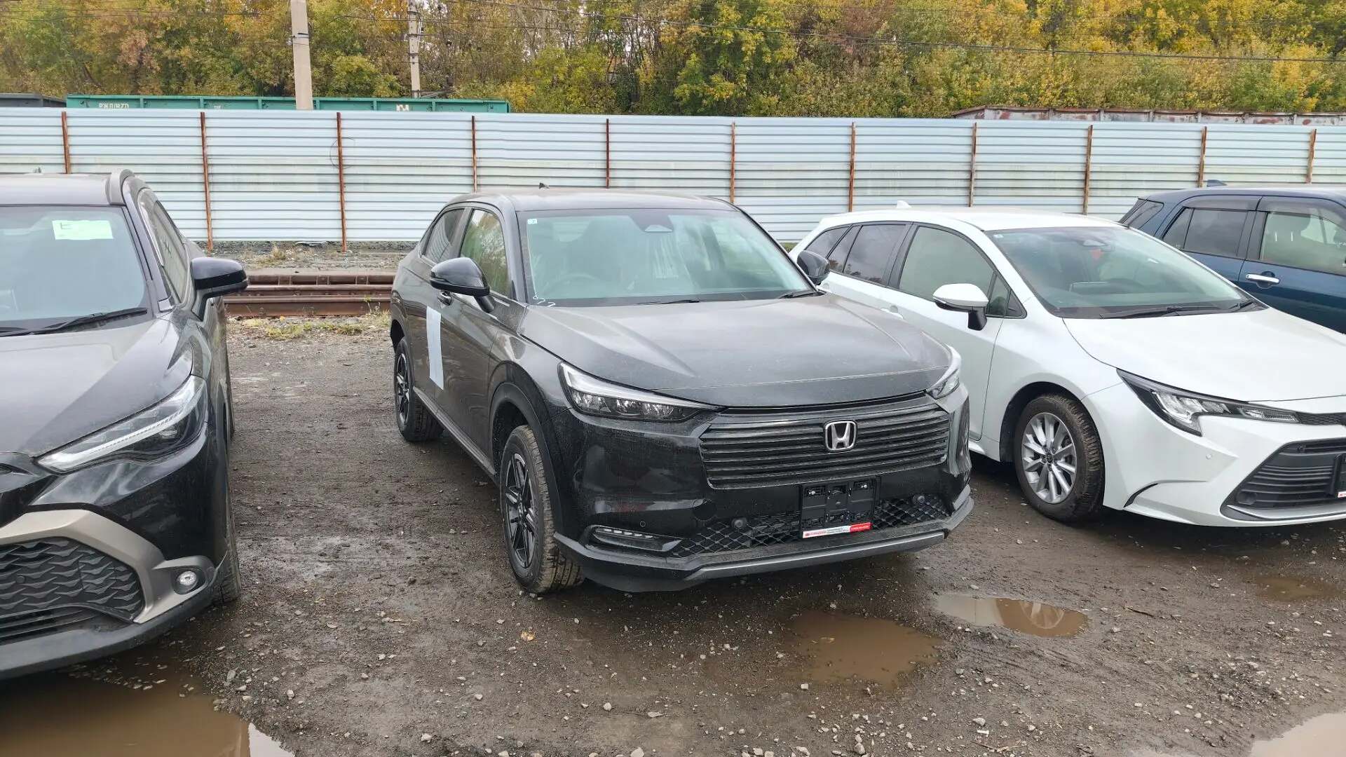Honda Vezel