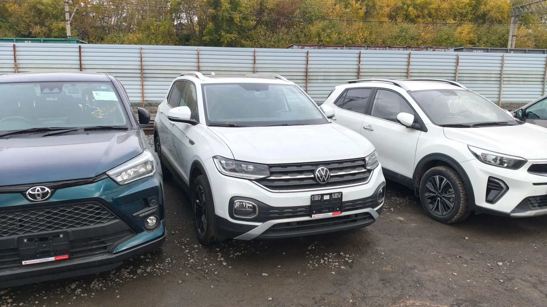Volkswagen T-cross