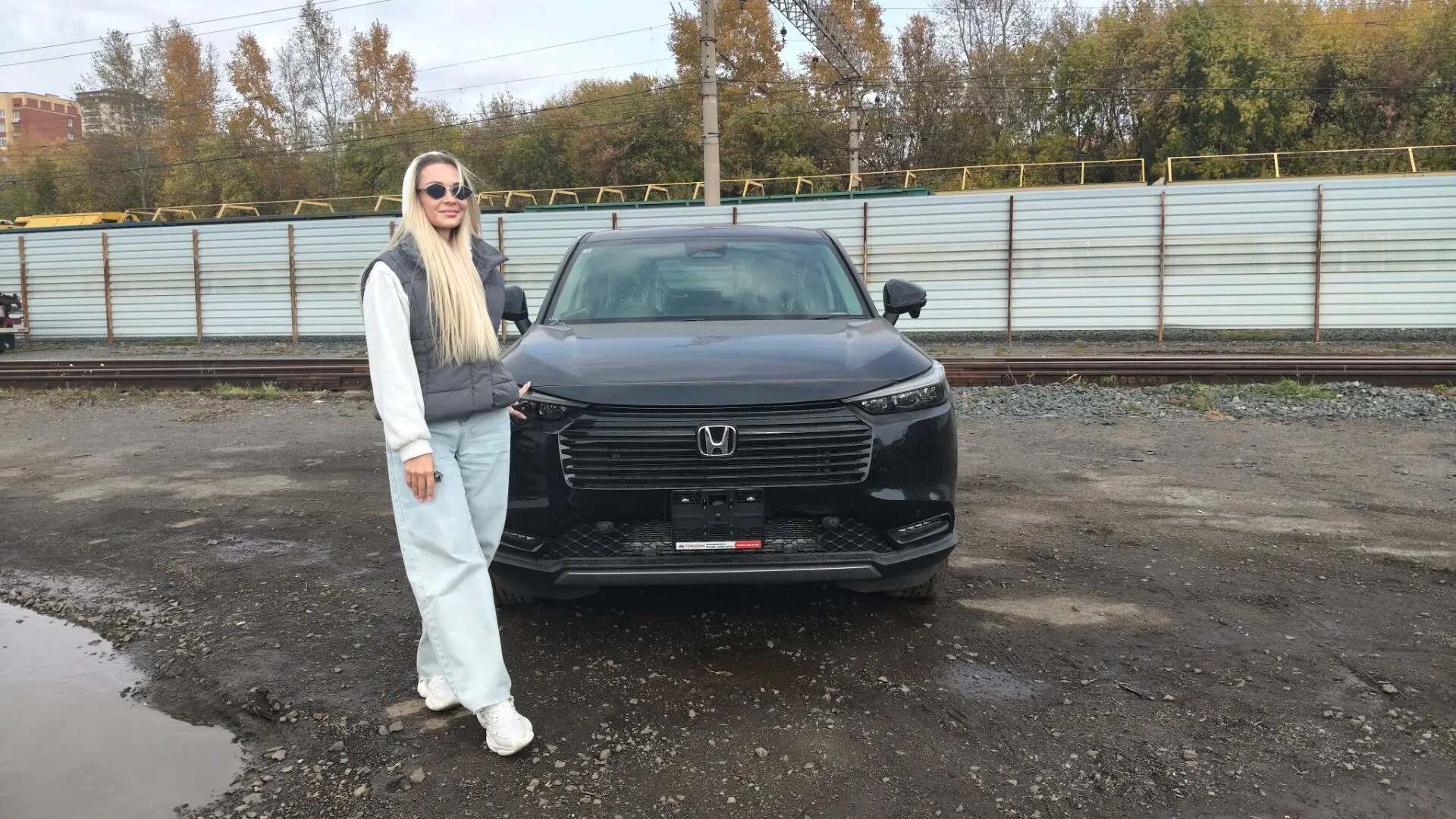 Honda Vezel, 2026