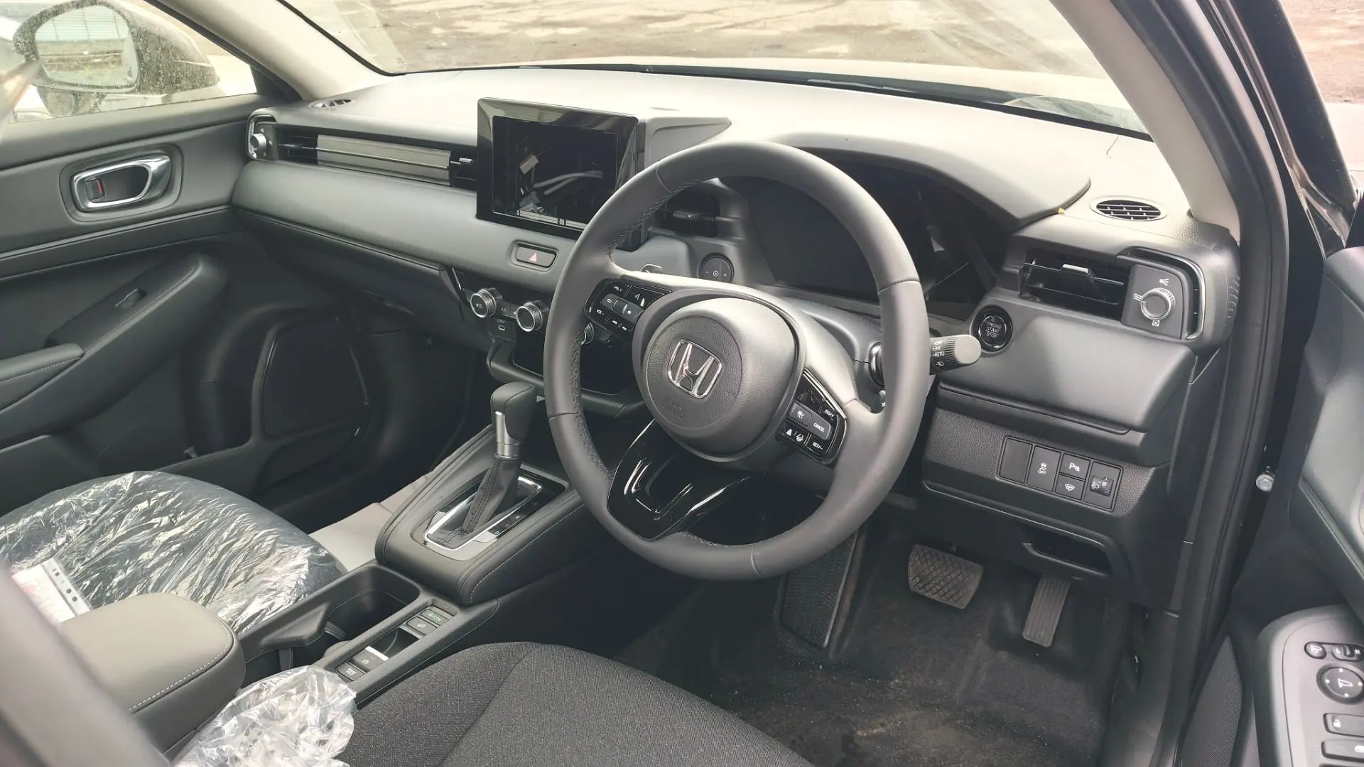 Honda Vezel