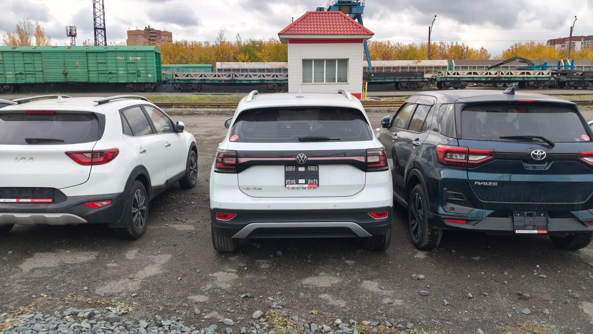 Volkswagen T-cross