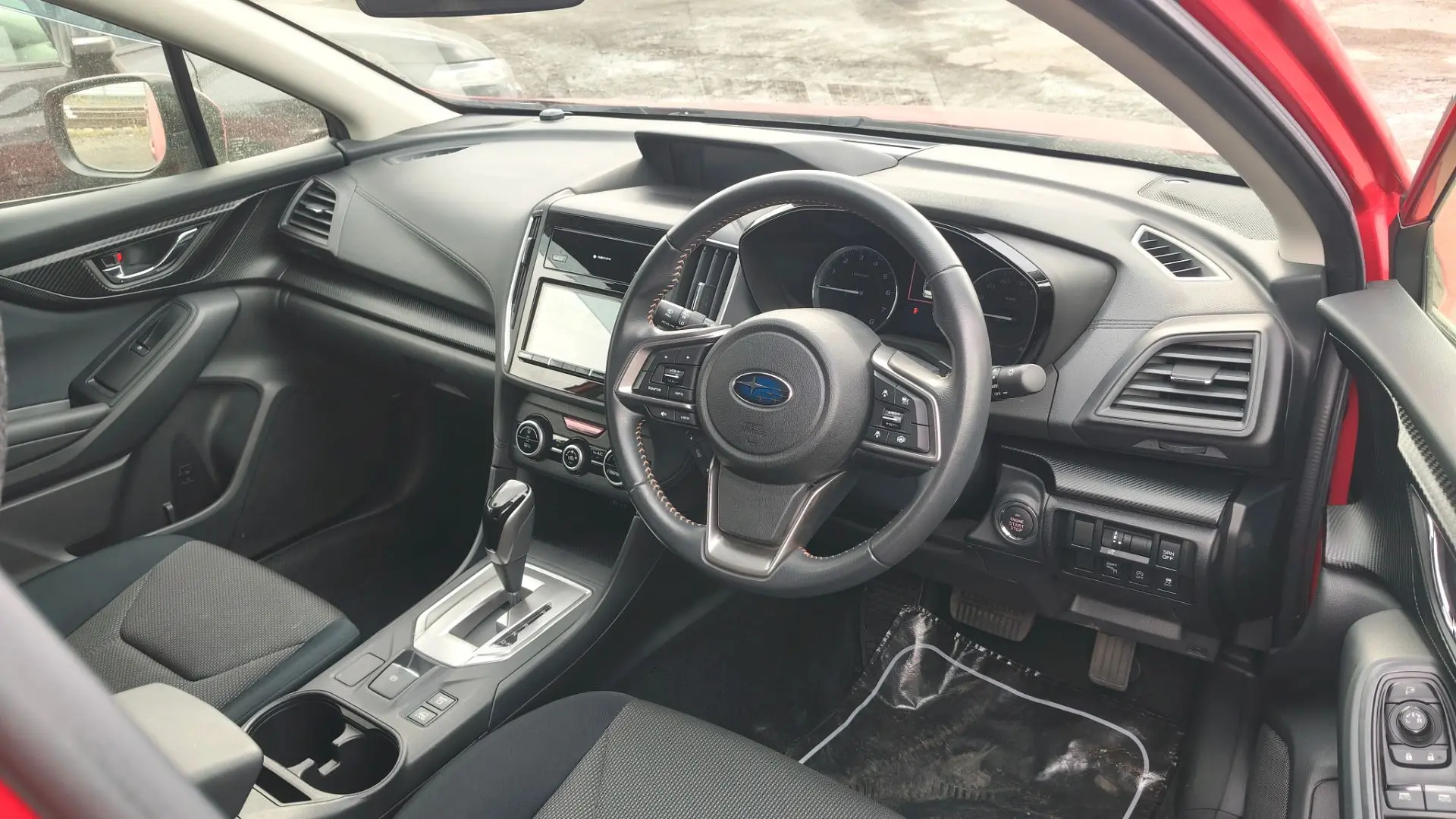 Subaru Impreza xv