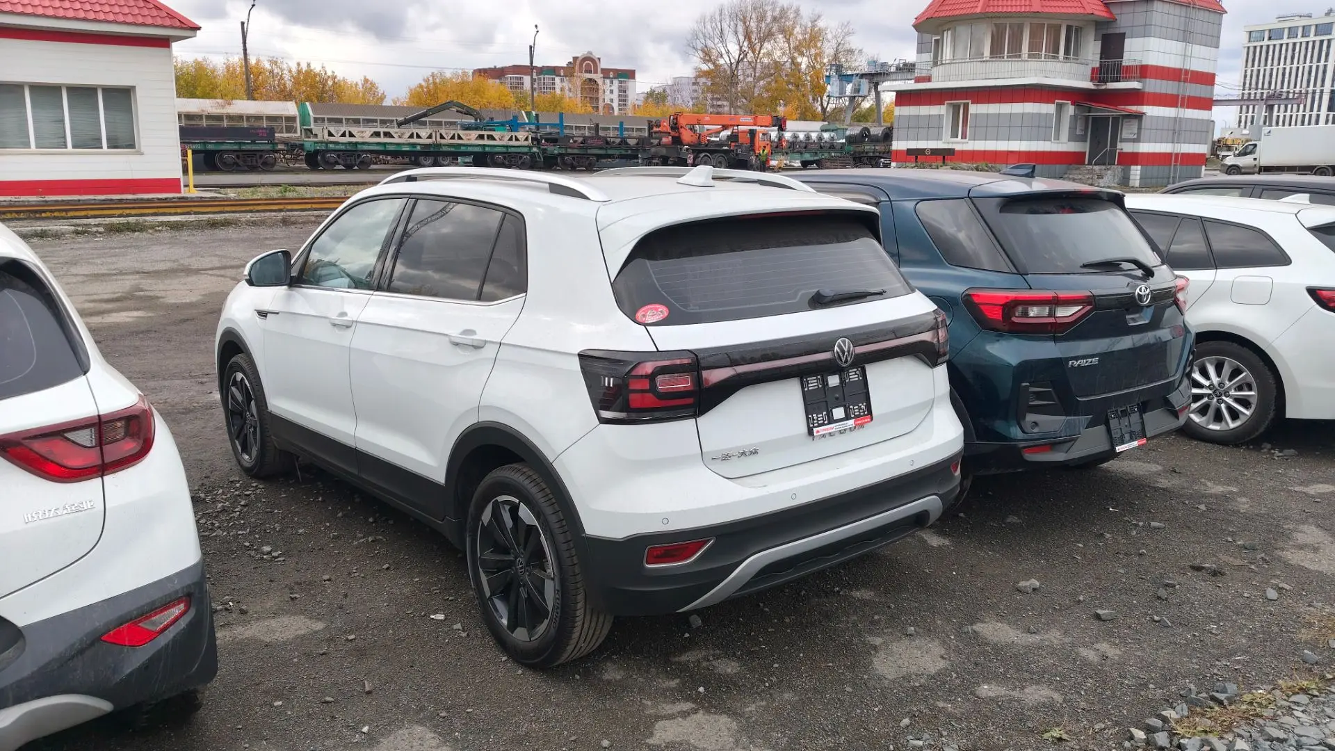 Volkswagen T-cross