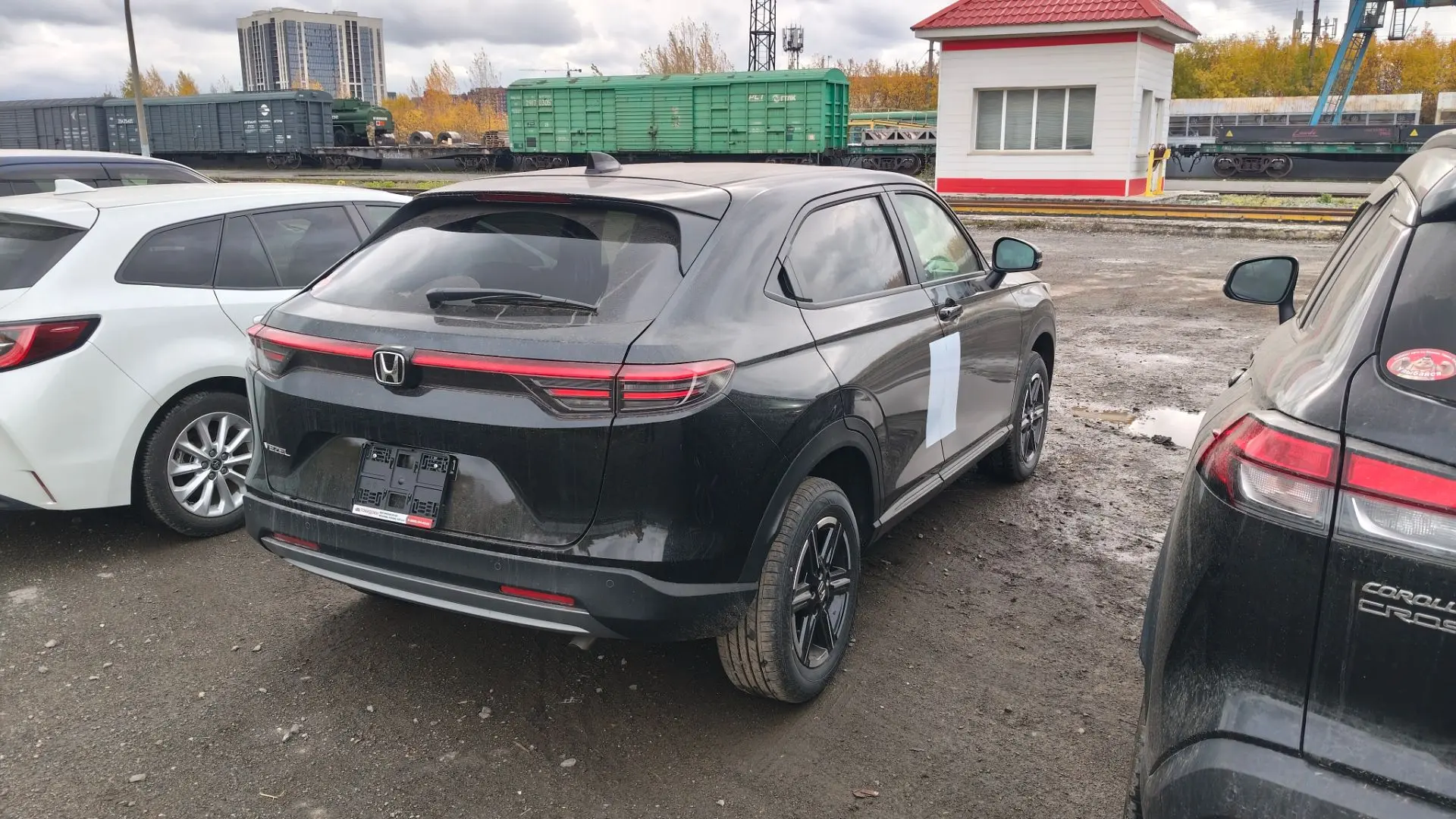 Honda Vezel