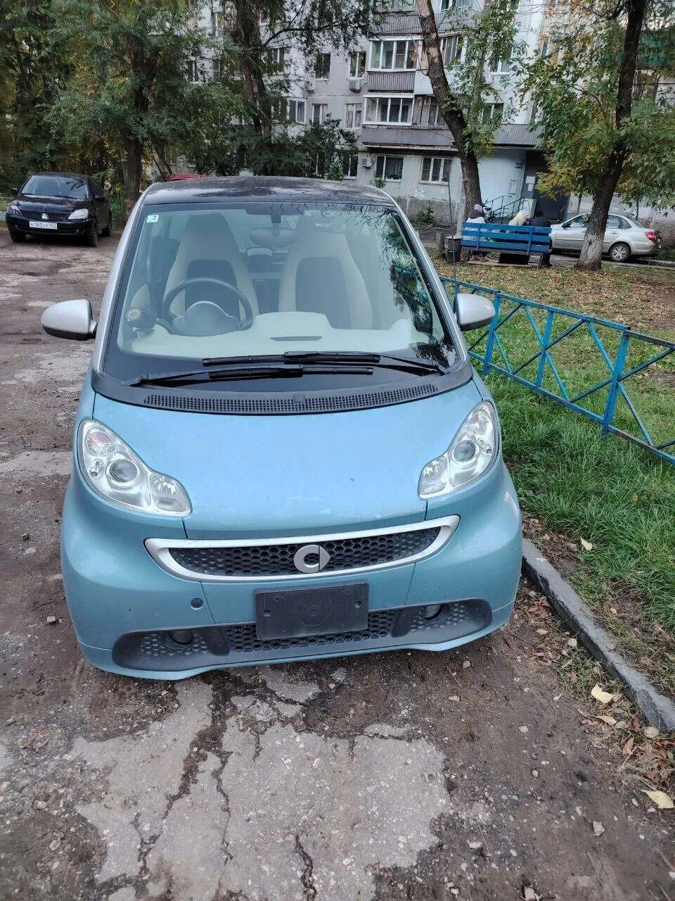 Smart Fortwo, 2013