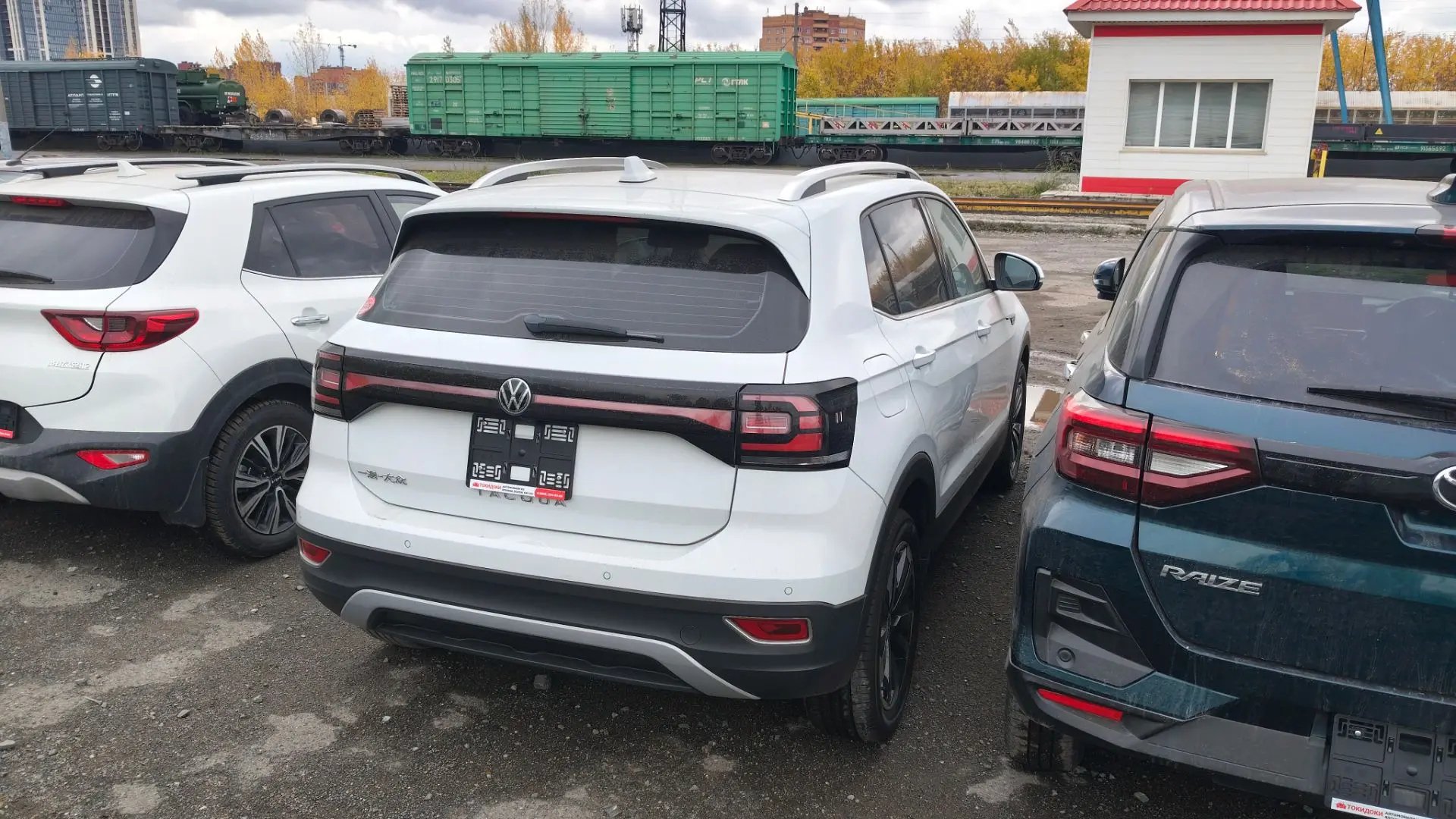 Volkswagen T-cross