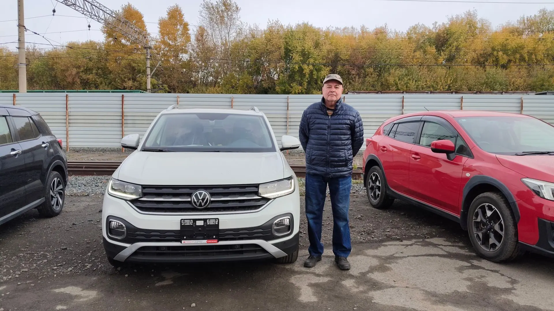 Volkswagen T-cross