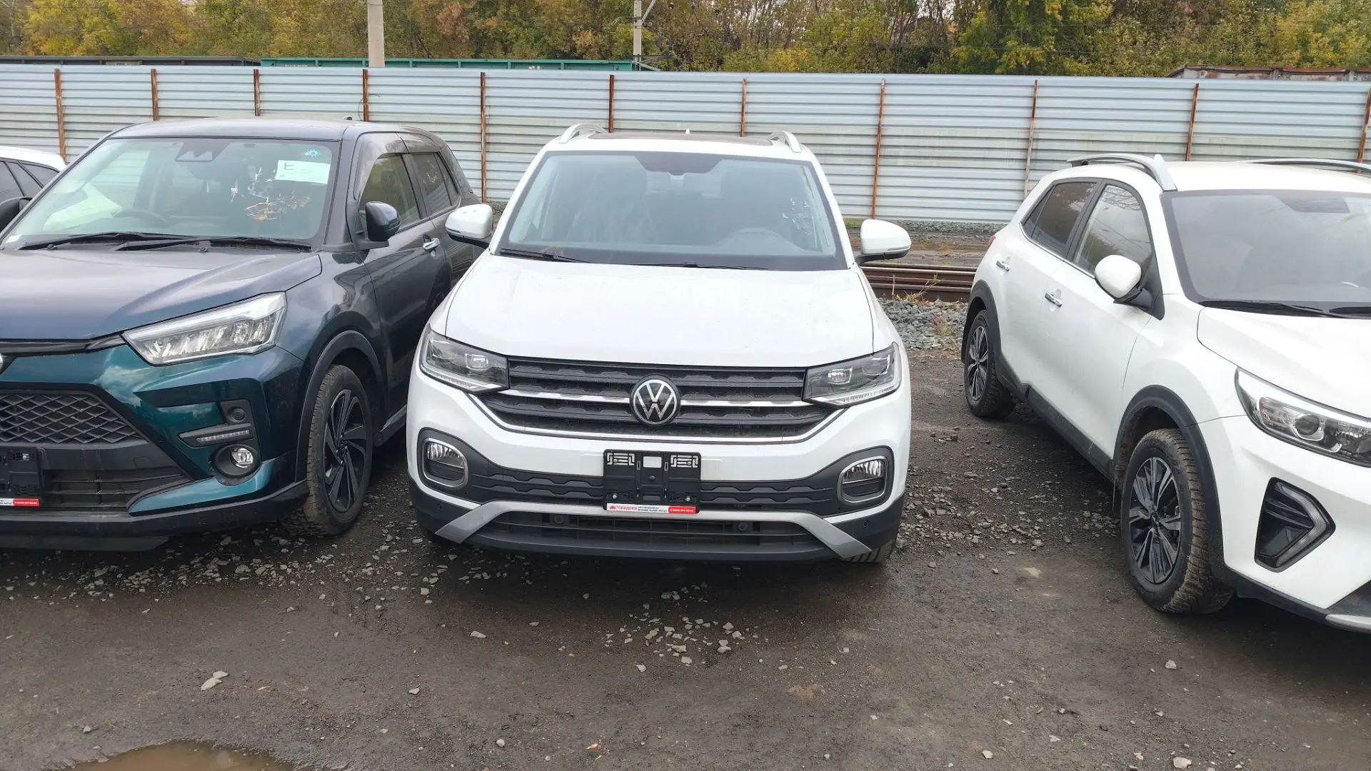 Volkswagen T-cross