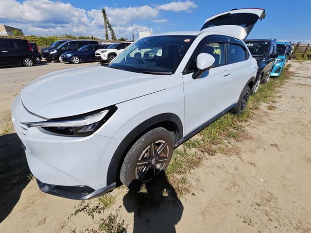 Honda Vezel
