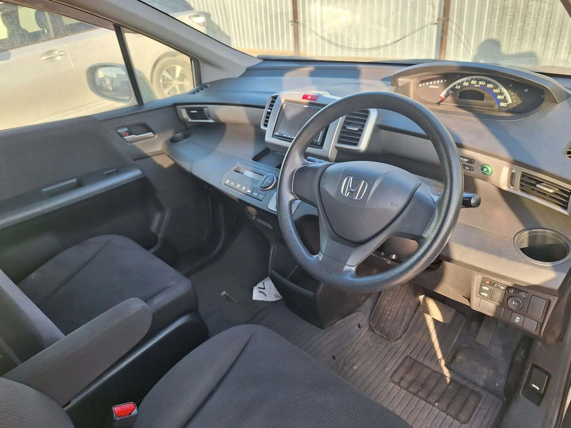 Отзыв о покупке Honda Freed из Японии - Евгений, Омская область, 22 сентября 2026