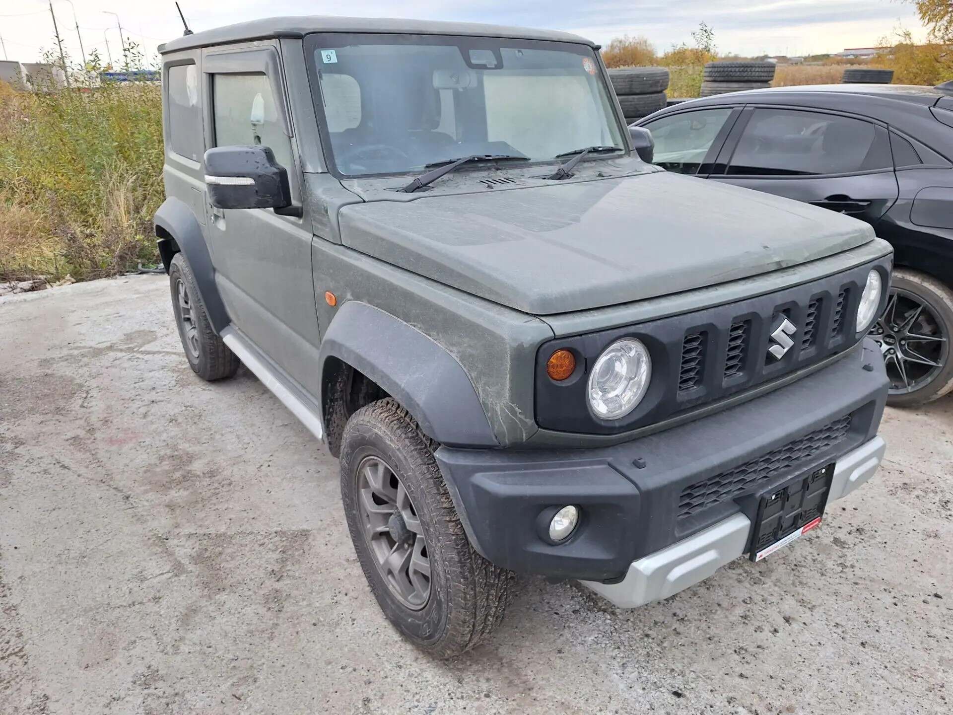Suzuki Jimny sierra