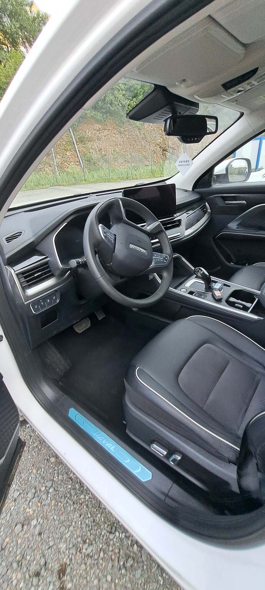 Отзыв о покупке Haval H6 из Китая - Денис, Курская область, 20 сентября 2026