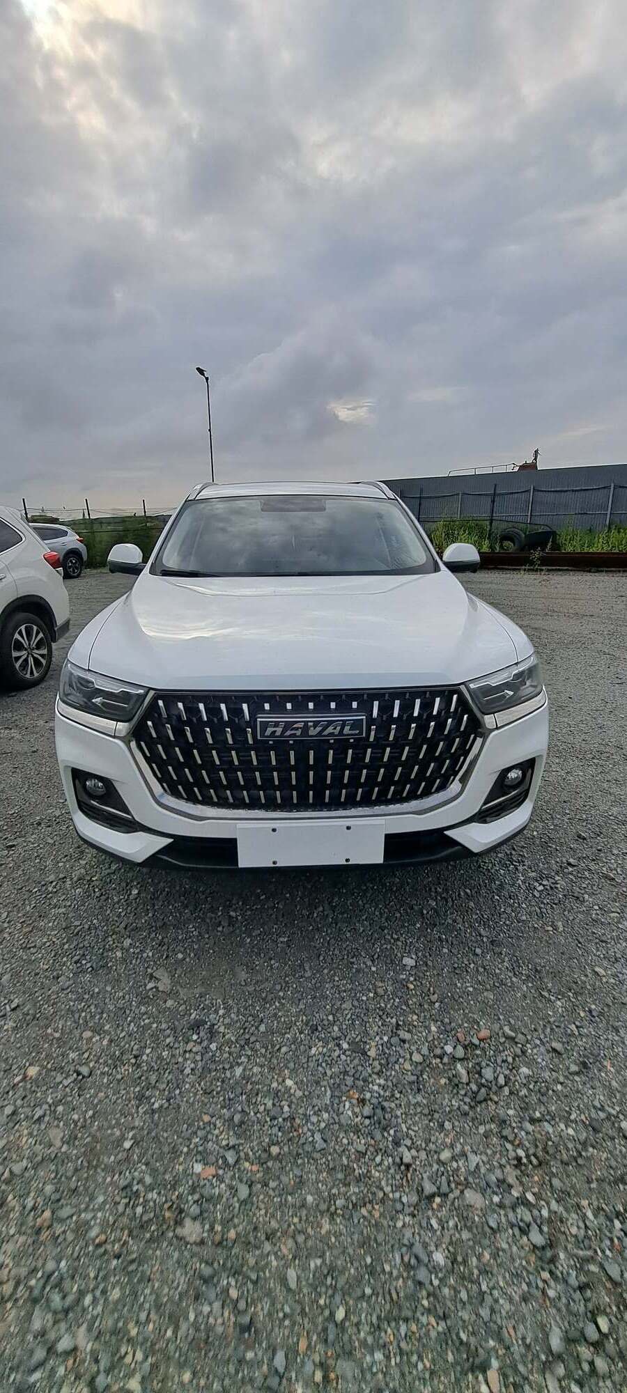 Отзыв о покупке Haval H6 из Китая - Денис, Курская область, 20 сентября 2026