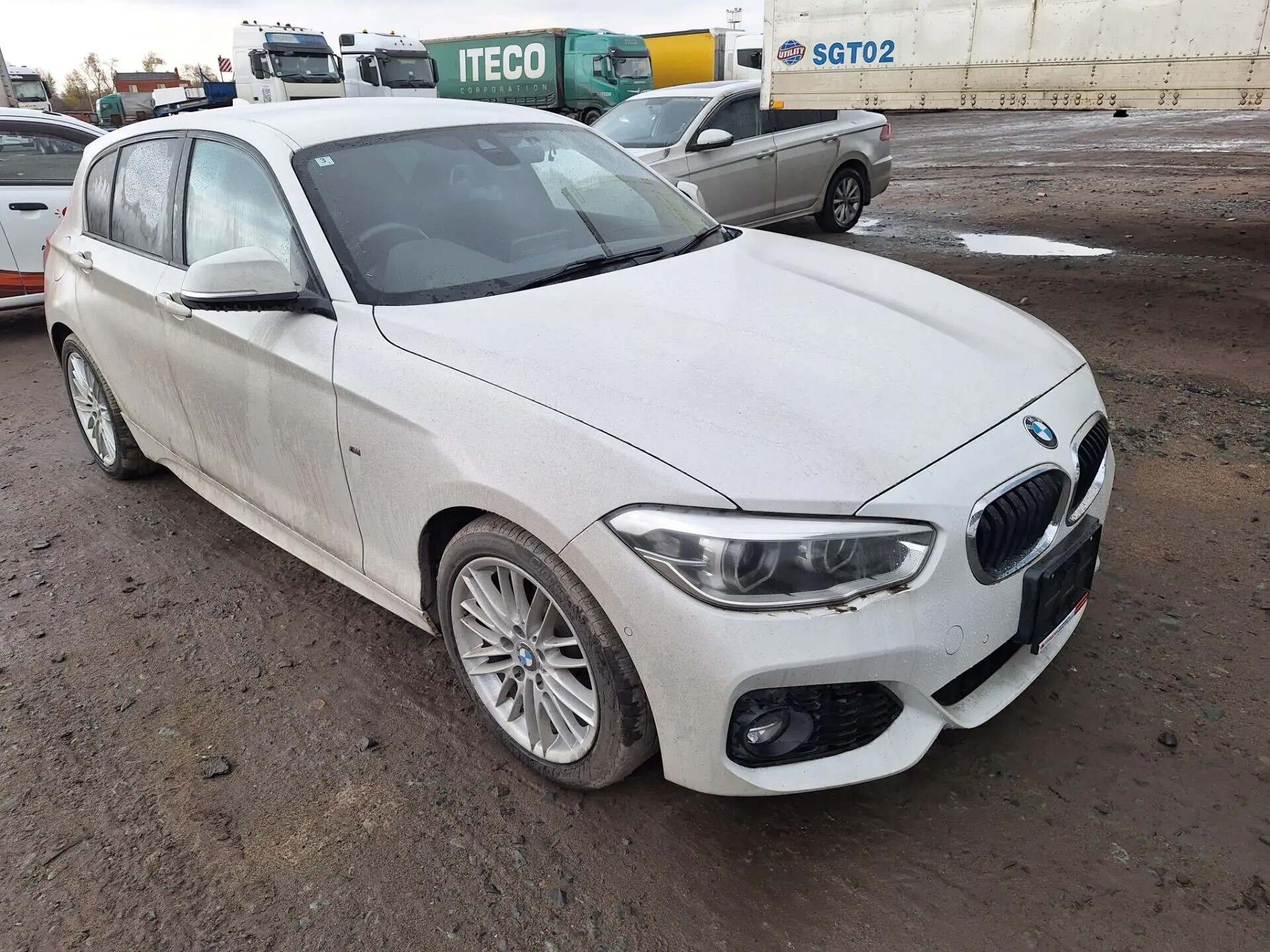 Bmw 1-series